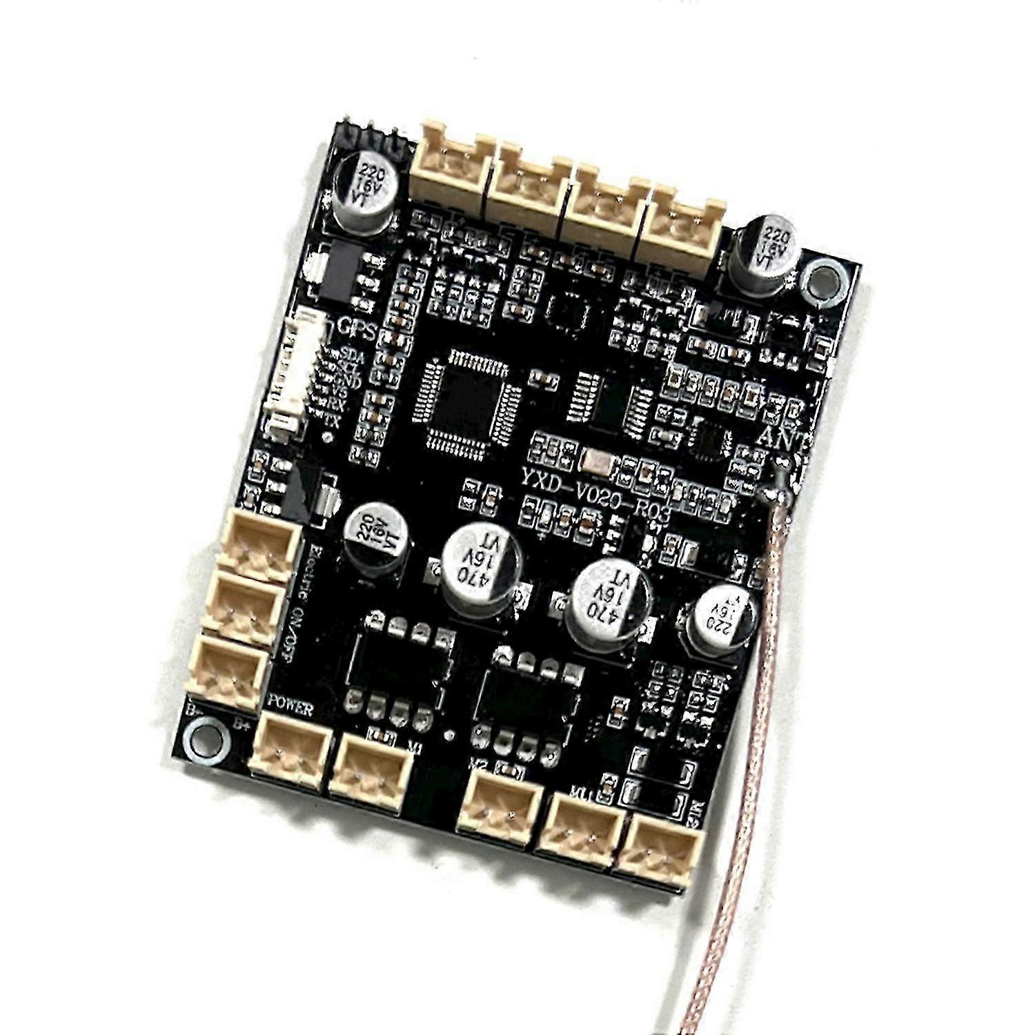 Fischerboot Hauptplatine für V020 GPS Angelköderboot Fernbedienung Köderboot