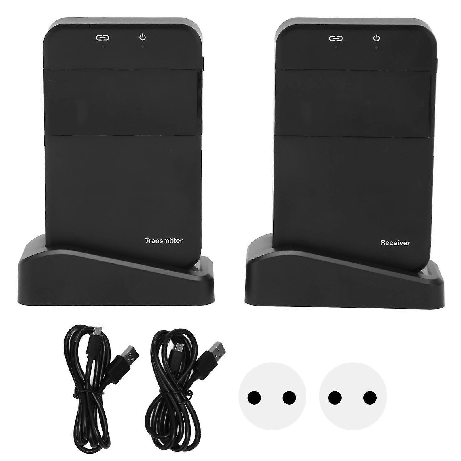 Wireless HD Multimedia Extender 1920x1080 60Hz 164FT HD Multimedia Interface Transmitter Receiver
