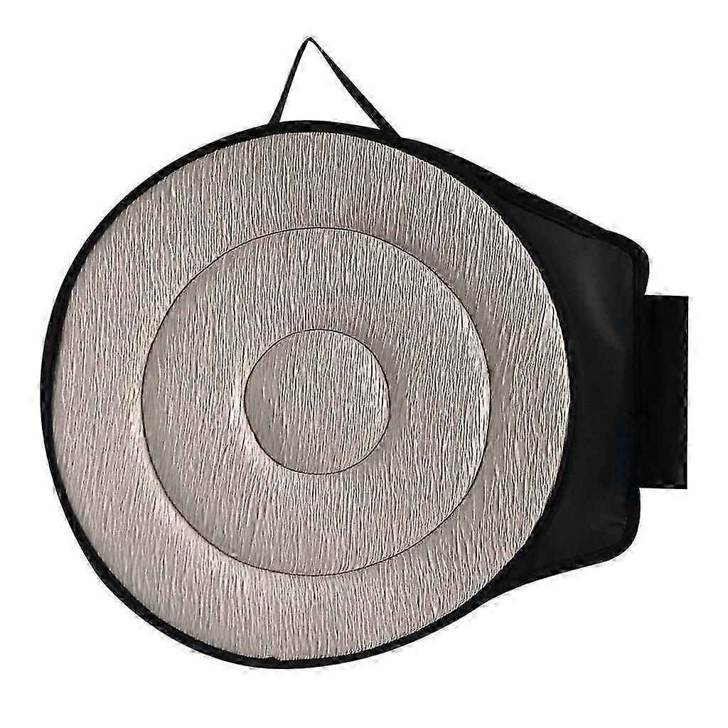 Seat Pads Breathable Base Revolving Cushion Rotating Seat Cushion Non- Disc Rotary