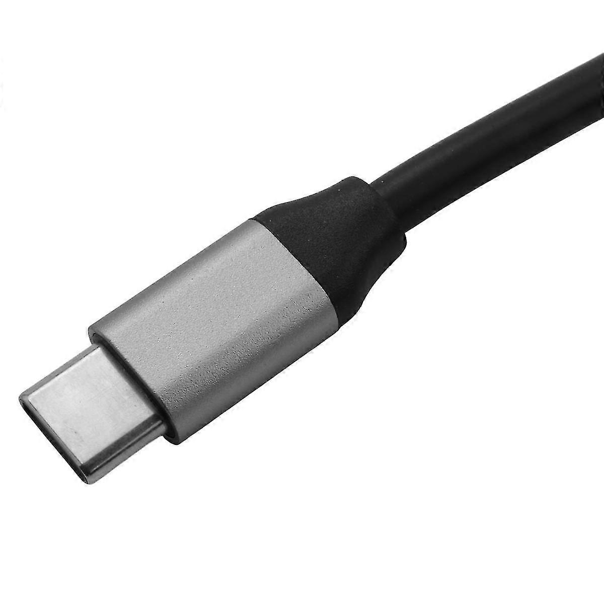 Usb-c Multi-function Card Reader Sd Card Tf Card High-speed Card Reader Otg Card Reader Adapter For