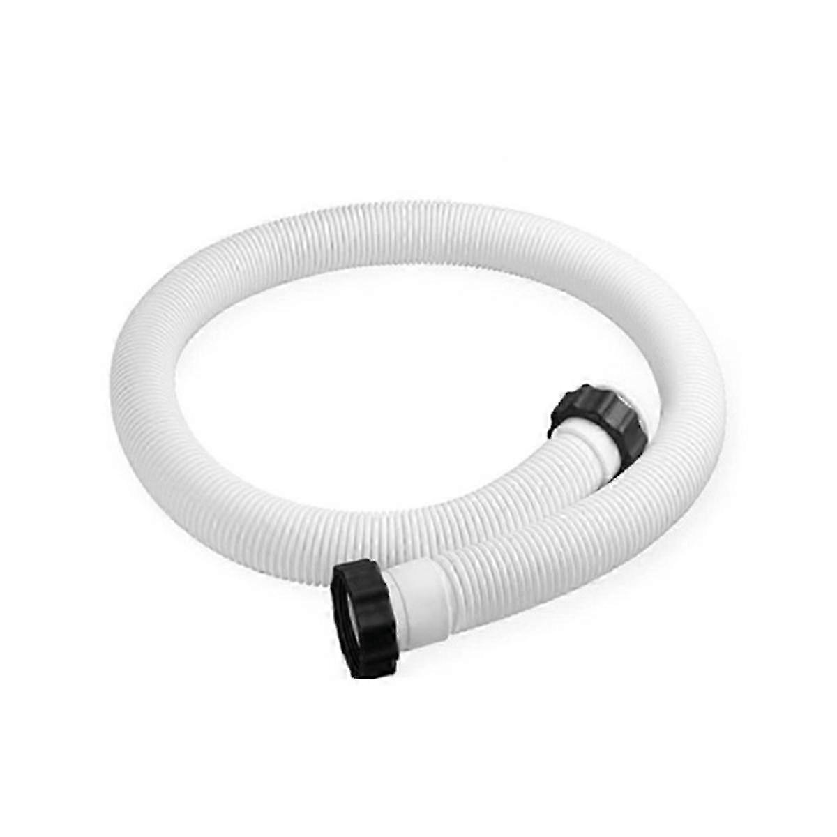 Pool Filter Pump Replacement Hose 150cm Leakproof 1-Pack Easy Install Accessory