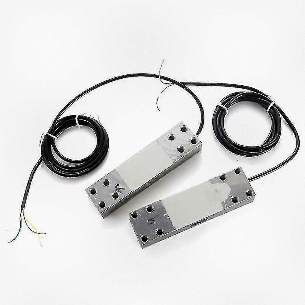 Durable Single Beam Electronic Scale Sensor Digital Load Cell for Weighing Applications, Supports Up to 200 Kg Capacity