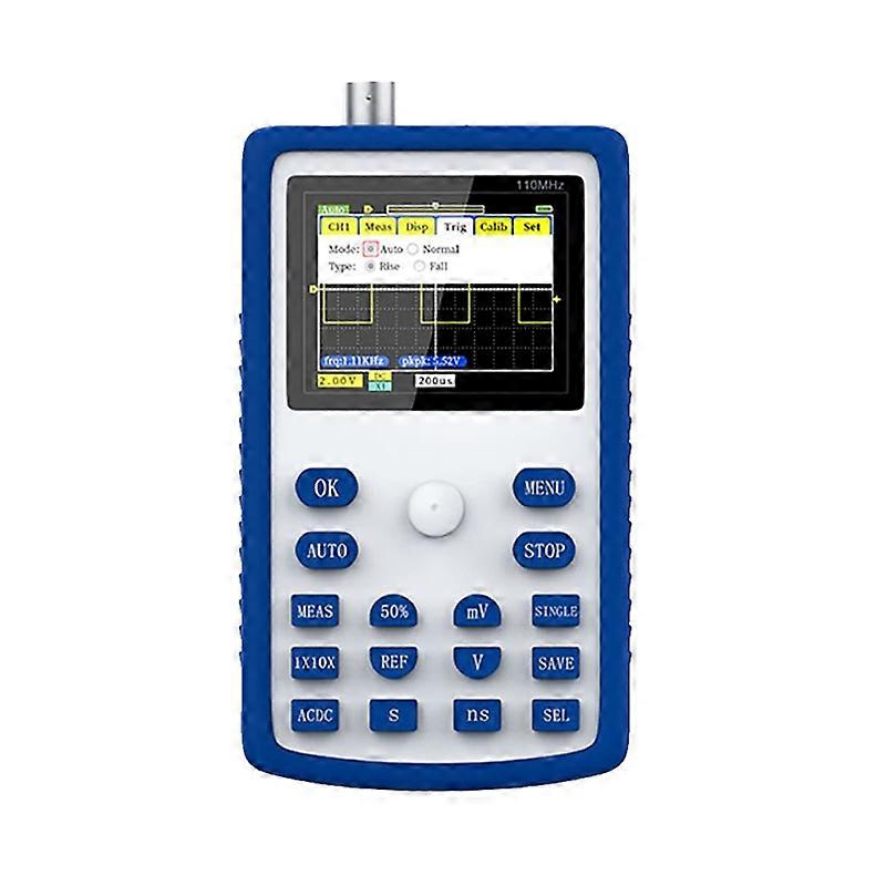 FNIRSI 1C15 Handheld Mini Portable Digital Oscilloscope 1C15 With EU Plug