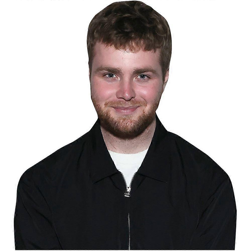 Alex Warren (Jacke) Halbkörper Buddy Ausschnitt