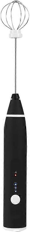 Cordless Electric Hand Blender USB Rechargeable