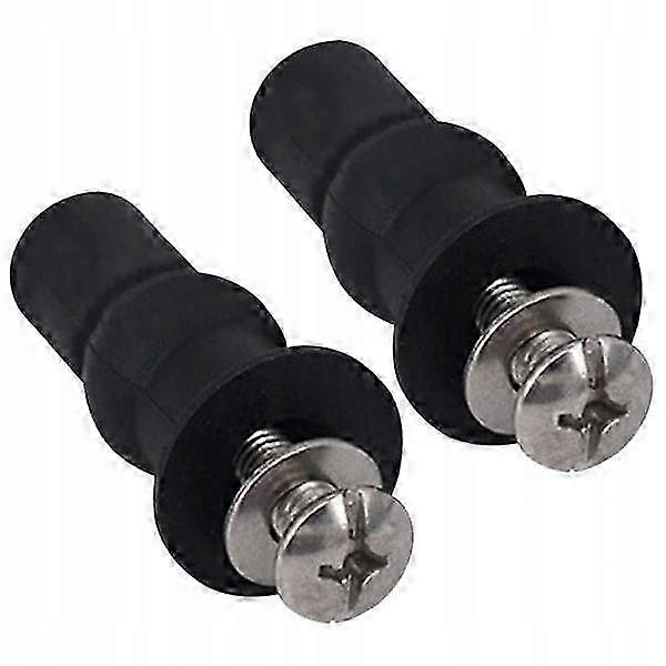 Flerfärgat toalettsitsöverdrag