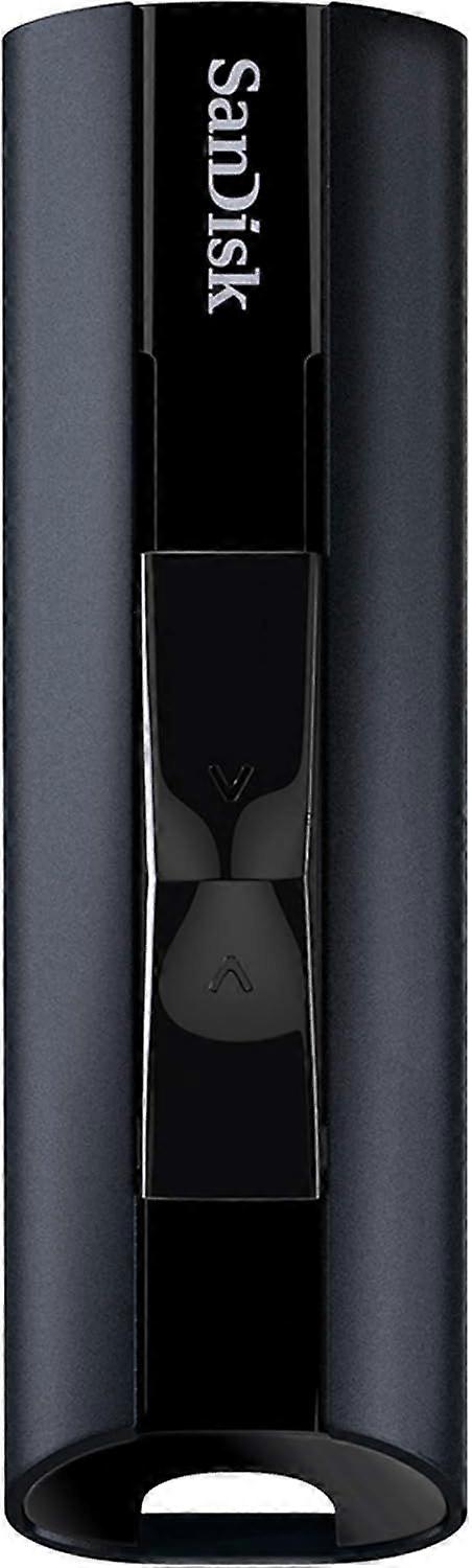 128GB Extreme PRO USB 3.2 Solid State Flash Drive - Up to 420MB/s, Durable