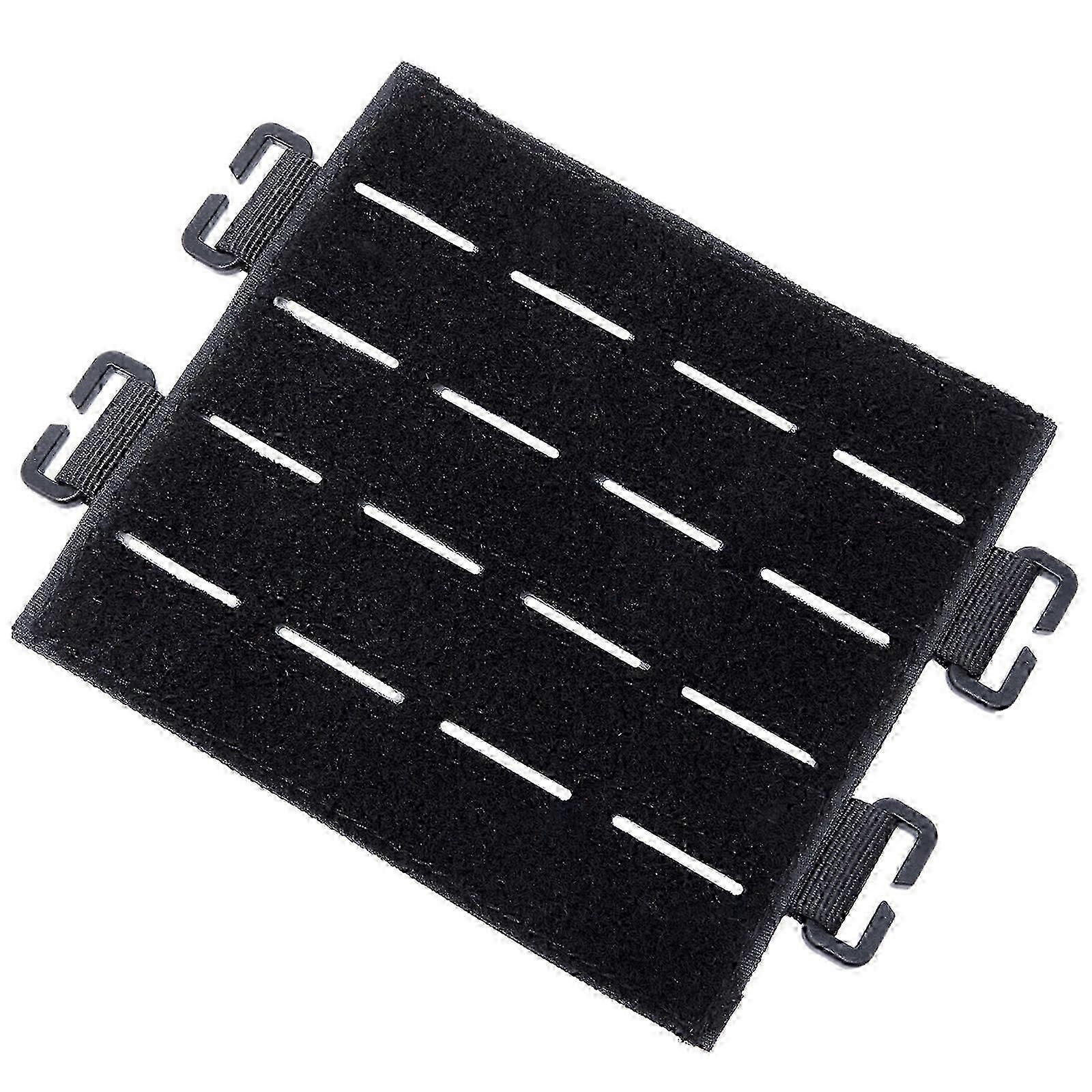 7in Molles Patches Panel Hook And Looped Tacticals Patches Board Molles Accessories Molles Patches Display Holder Green