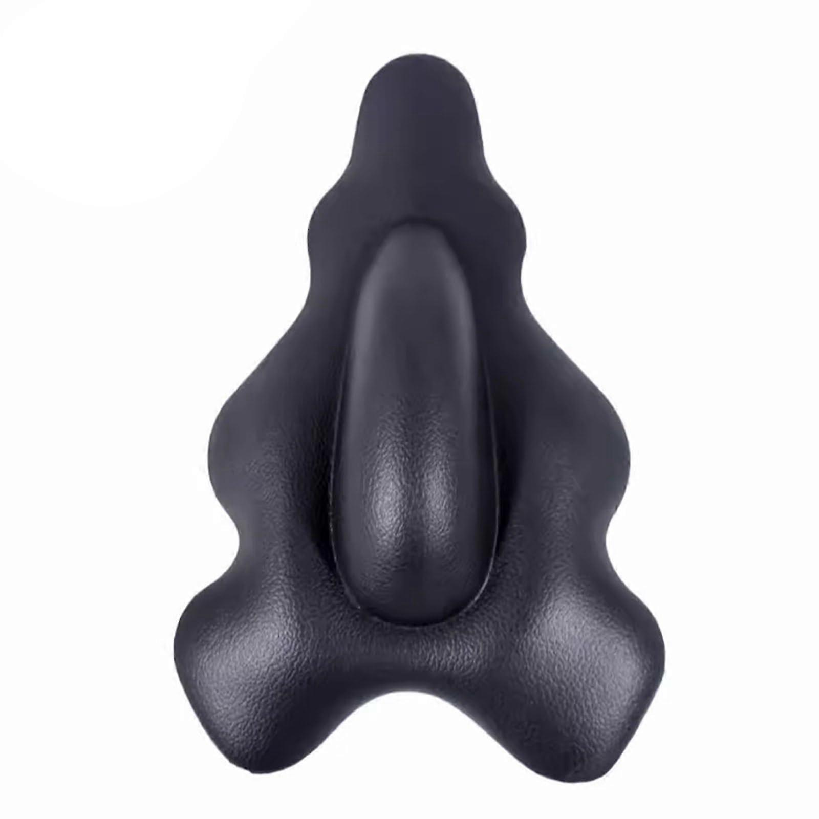 Kegel Training Massage Paste Repair Soft Cushion Pelvic Floor Muscle Trainer Ergonomic Cone Radiation Trainer b