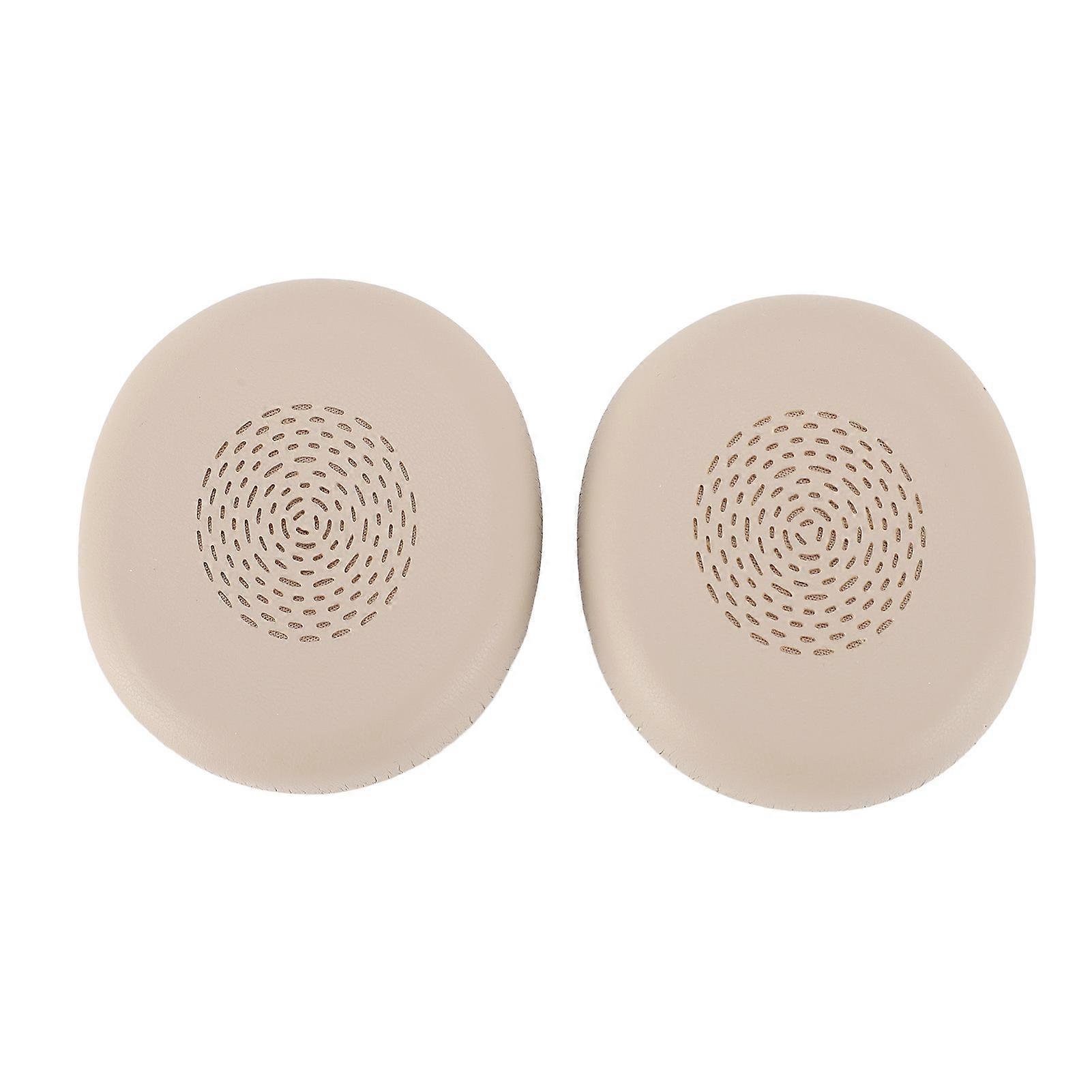 Premium Replacement Earpads for Evolve2 75 - Memory Foam & Protein Leather Cushions