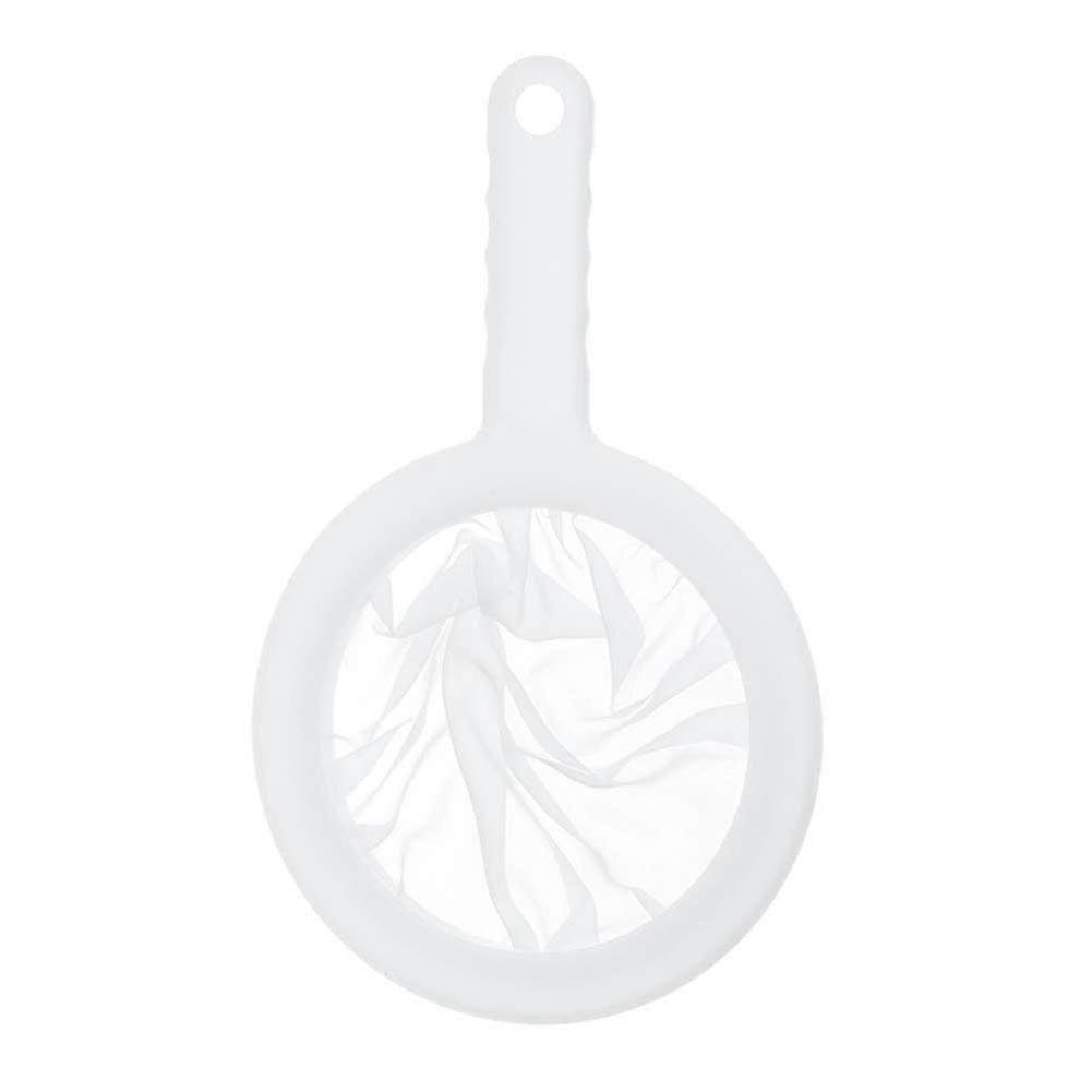 Food Filter Mesh, Funnel Filter Grid, Soy Strainer, Milk Juice Strainer, Fine Mesh Filter Cloth