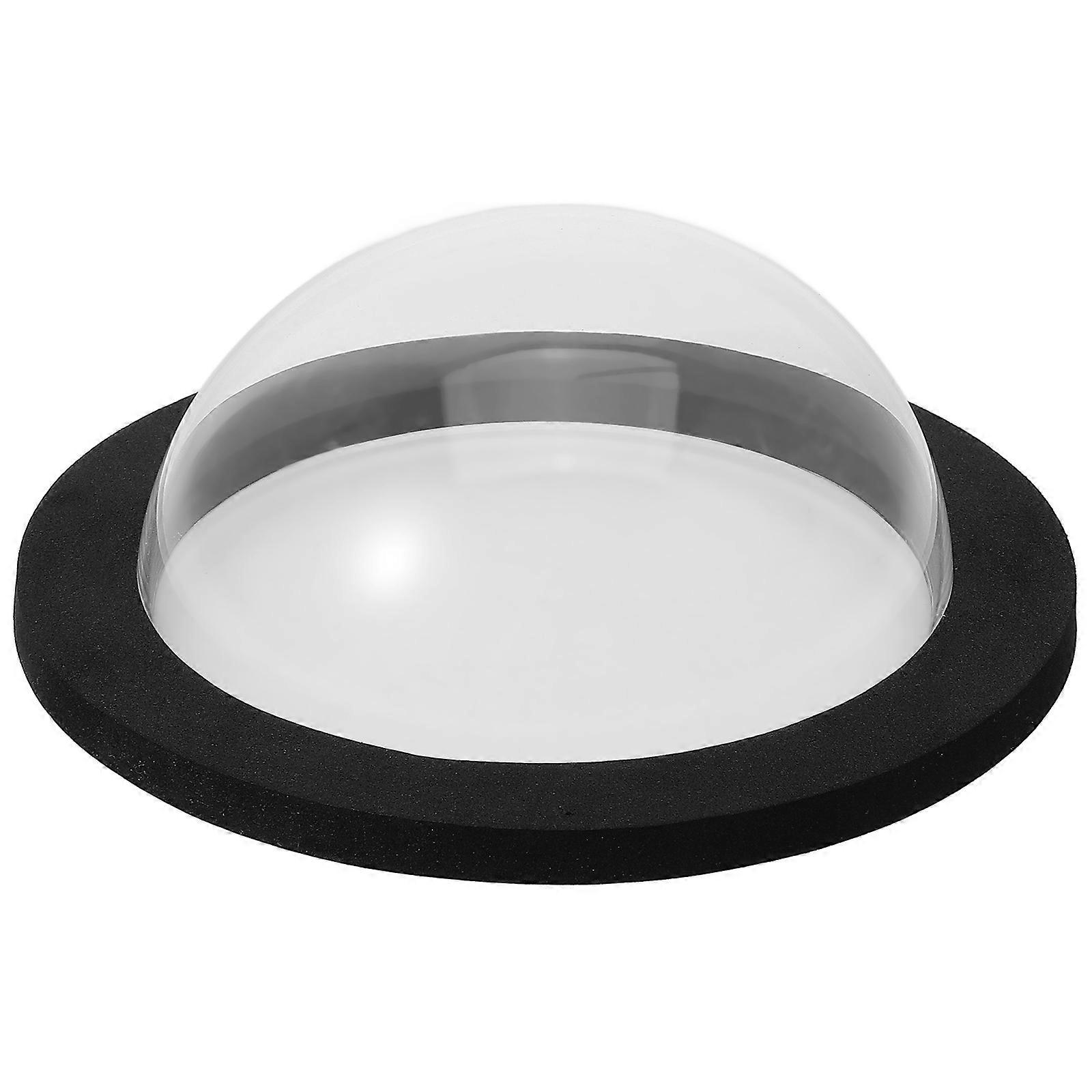 Floating Dome Acrylic Fish Dome for Outdoor Garden Ponds – Durable, Convenient Design for Fish Observation and Aquatic Display