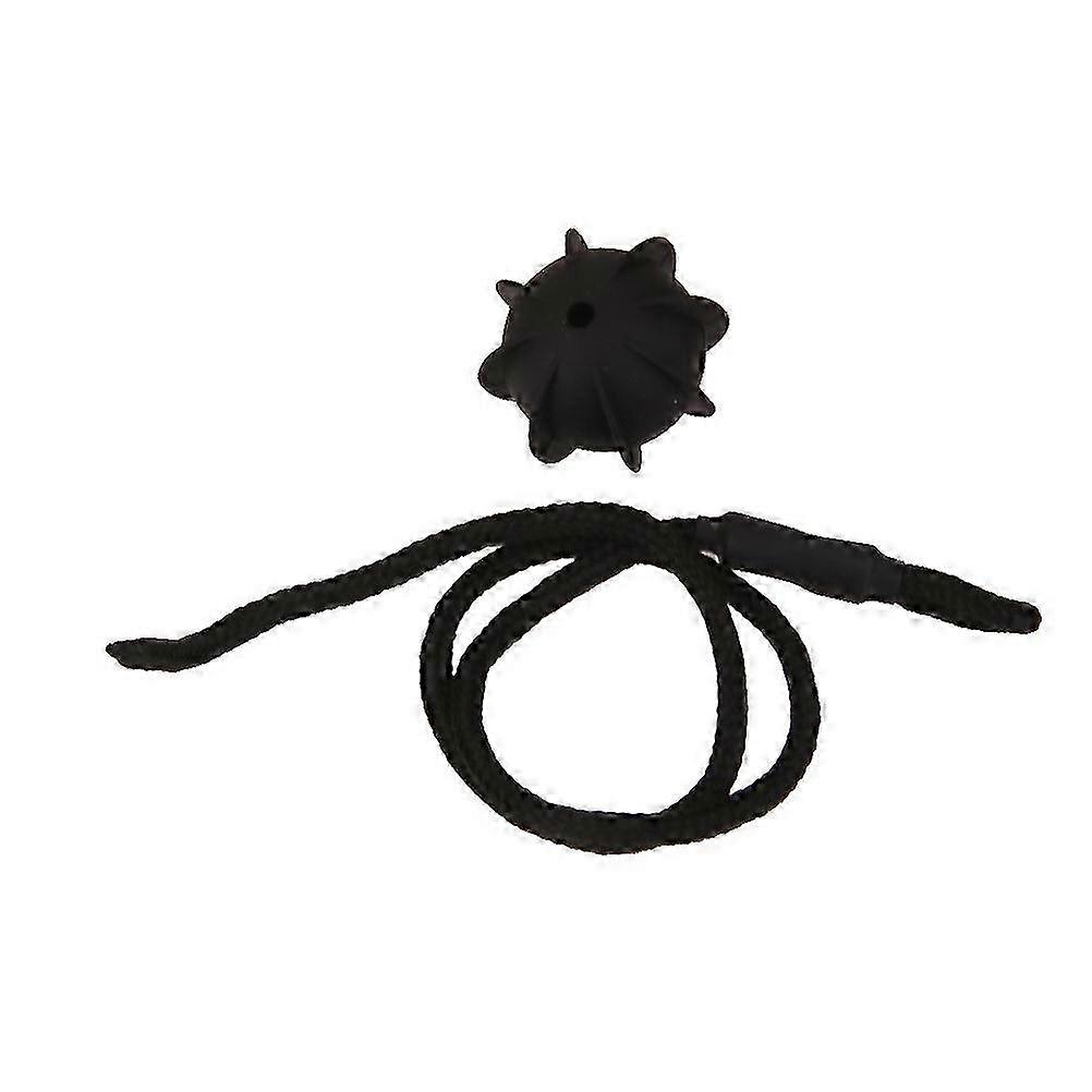 Car Vehicle Parcel Shelf String Strap Cord Rope for MK6 R20 Black