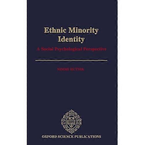 Ethnic Minority Identity: a Social Psychological Perspective