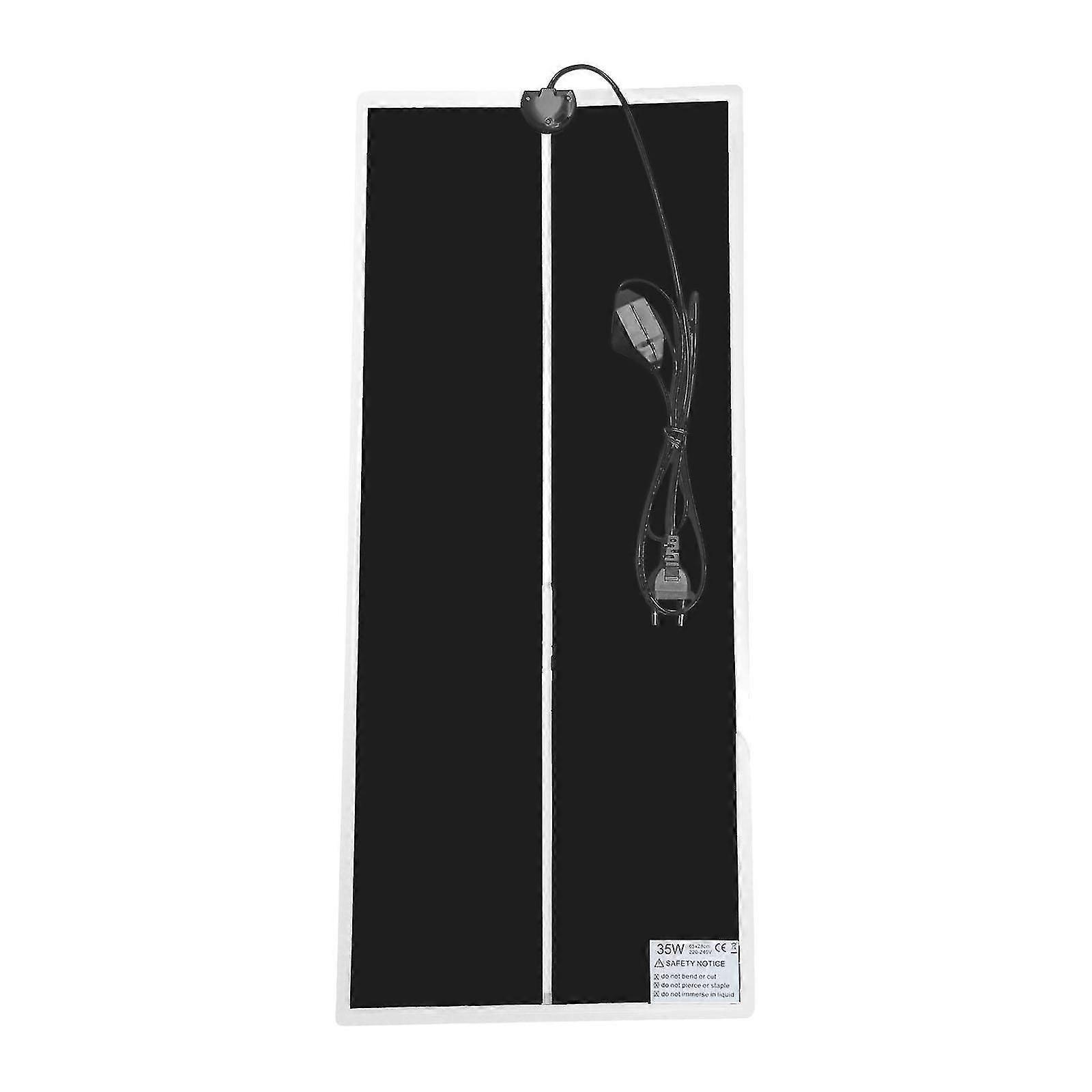 Heating Pad for Reptiles, 35W Terrarium Heating Mat Suitable for Snakes, Frogs, and Other Reptile Pets