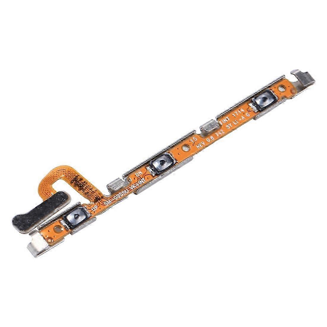 (New) For Galaxy Note 8 / N9500 Volume Button Flex Cable 2025