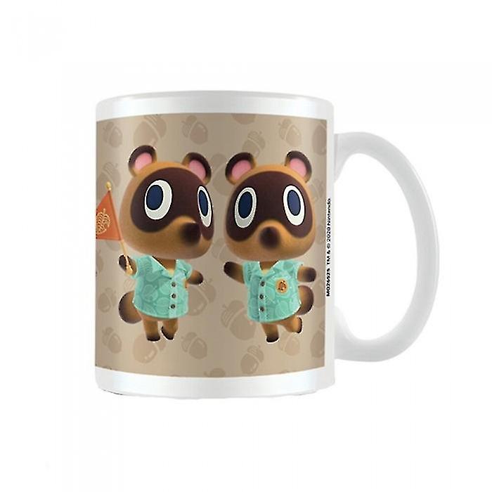 Animal Crossing Nook's Cranny Mug