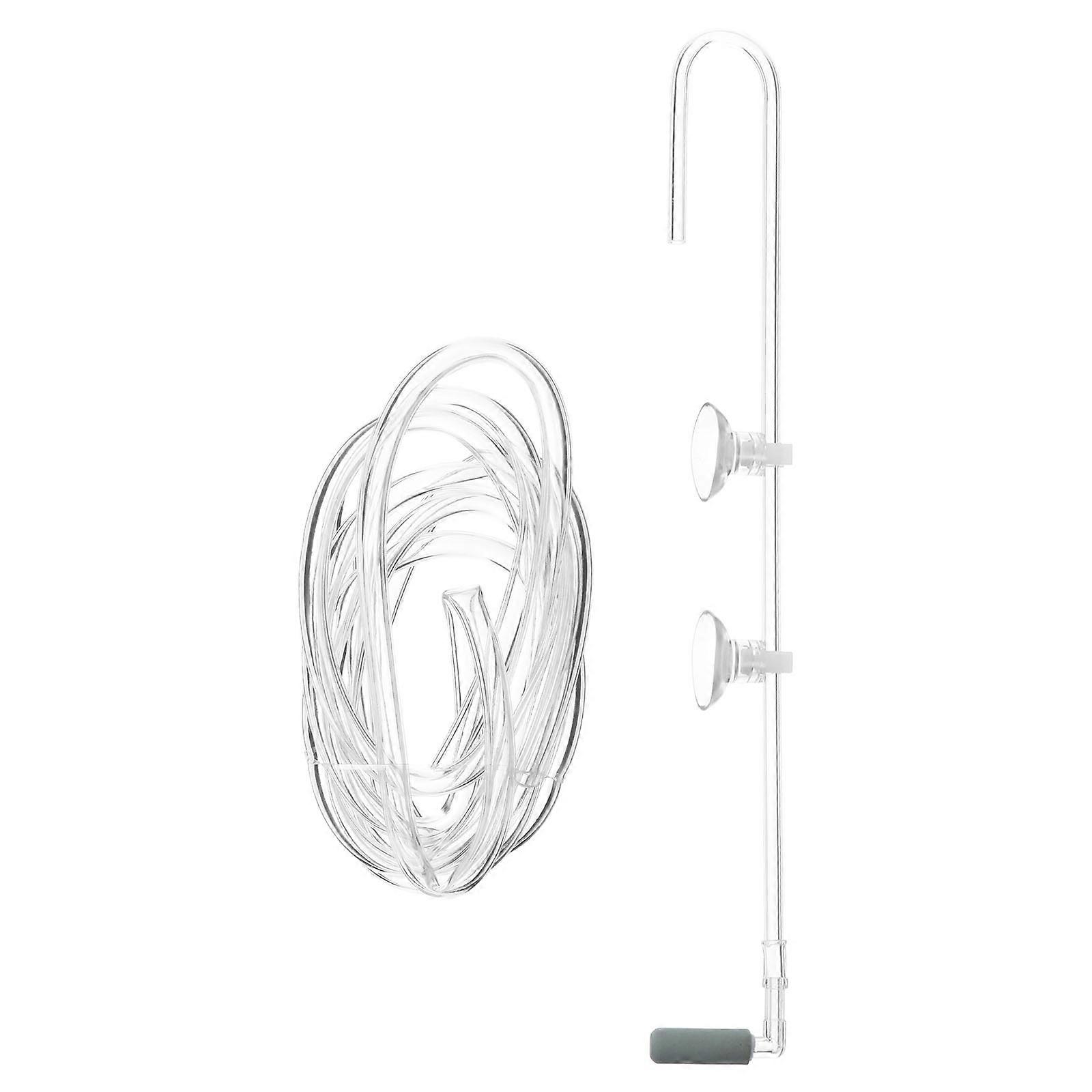 Advanced CO2 Diffuser Supporting DIY Setup for Optimal Aquarium Care