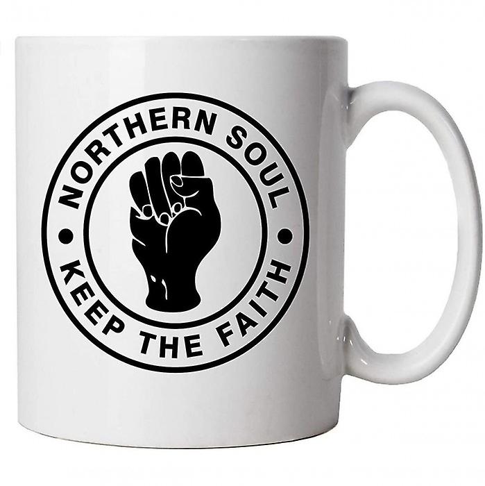Northern Soul Logo Mok