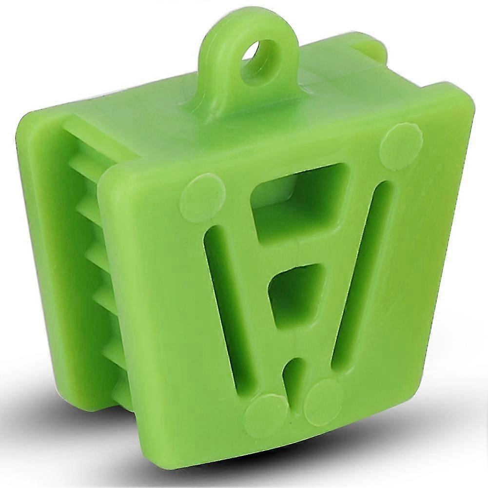 10pcs Dental Mouth Prop Internal Dental Bite Block Orthodontic Bite Blocksmiddle