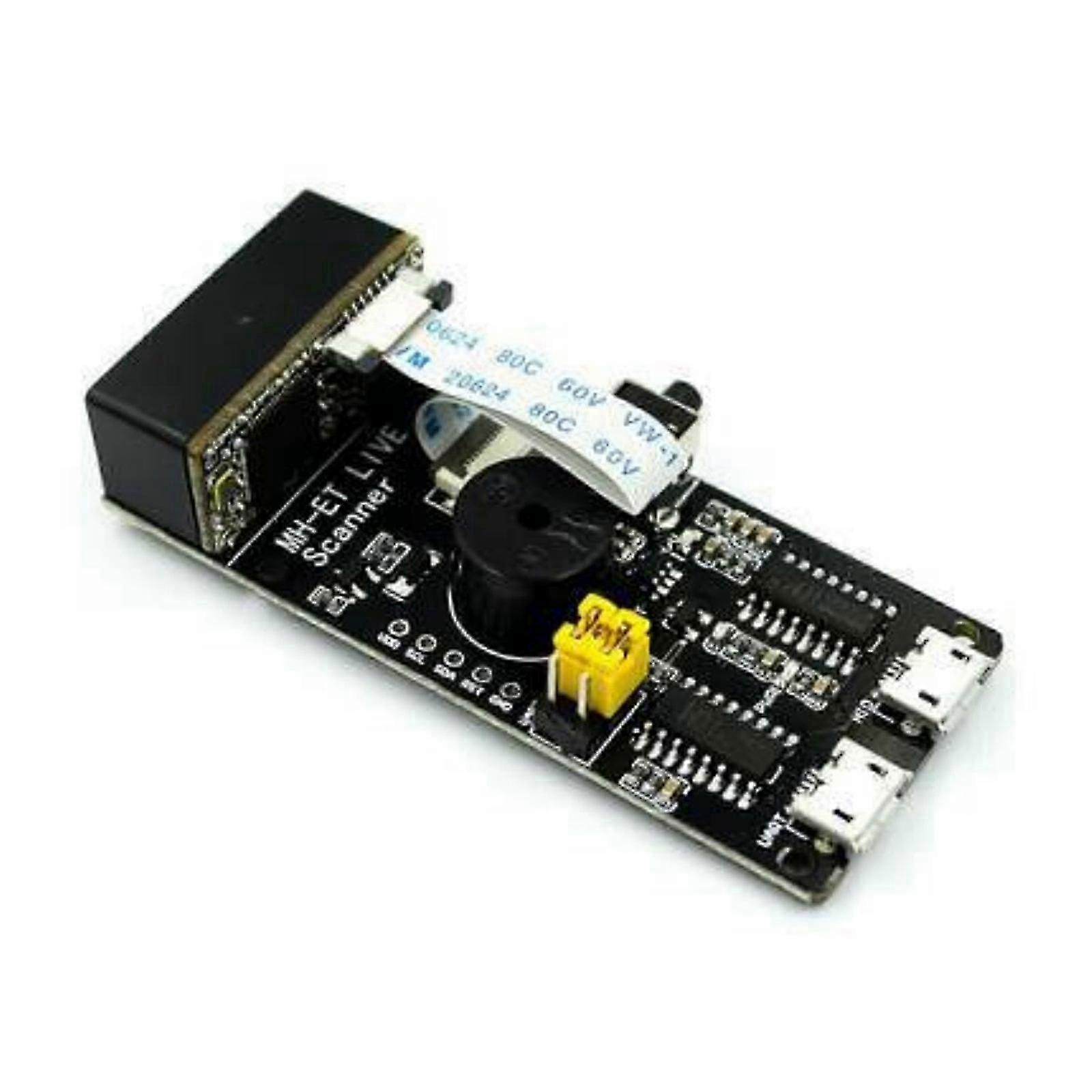 High Performances Barcode Recognition Scanning Module 2D Scanning Engine For Seamlessly Integration Into Embedded Device