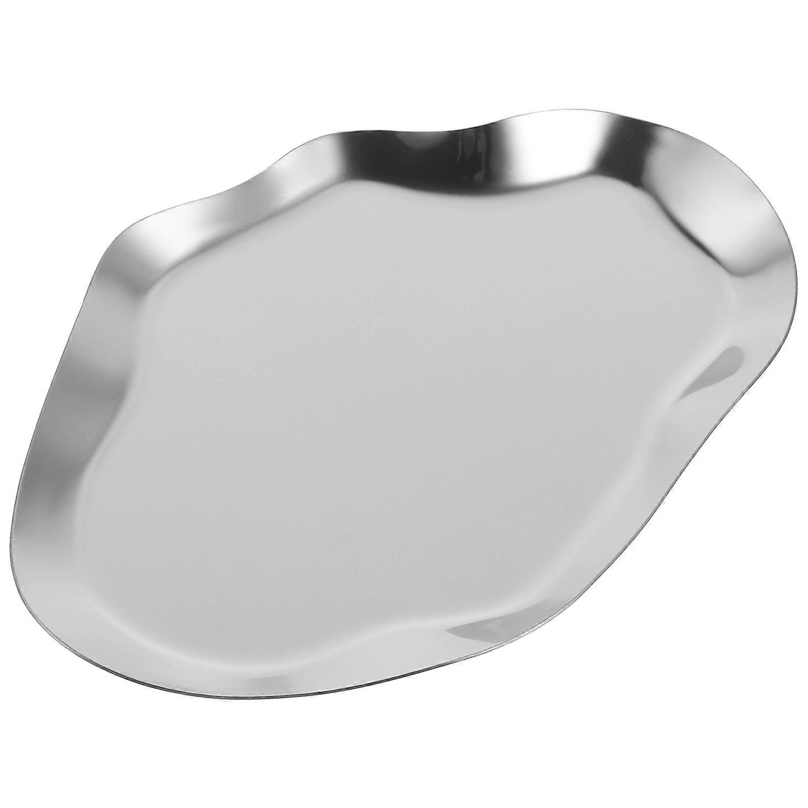 Home Decor Tray for Jewelry, Blending Practicality with Chic Design