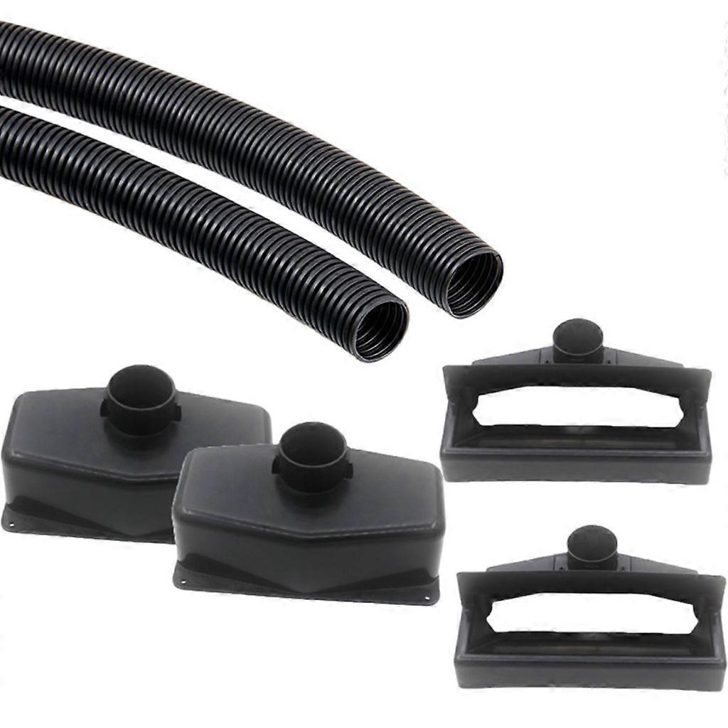 Foosball Table Parts Replacement Set, Completed Table Soccer Accessories Set