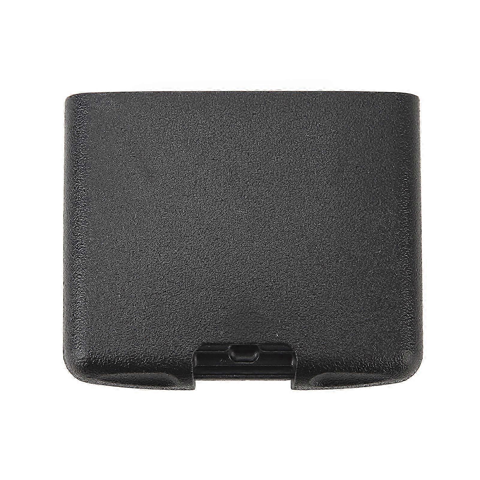 Portable 2 AA Battery Case for Two-Way Radios Compatible with Certain Brand Models