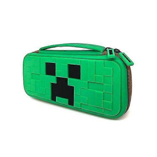 IC Minecraft Case for Nintendo Switch Lite Console Bundle Cover