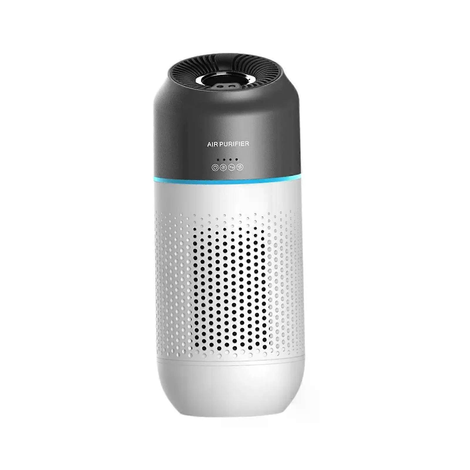 New CP01 Car Air Purifier Portable Intelligent Gesture Sensing Mini Air Purifier Automotive Supplies Odor Removal