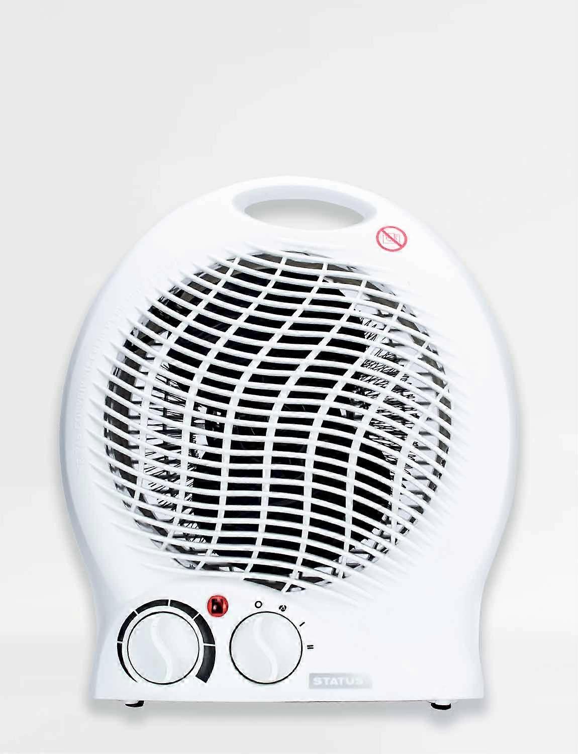Status | Quality | Status Upright Fan Heater
