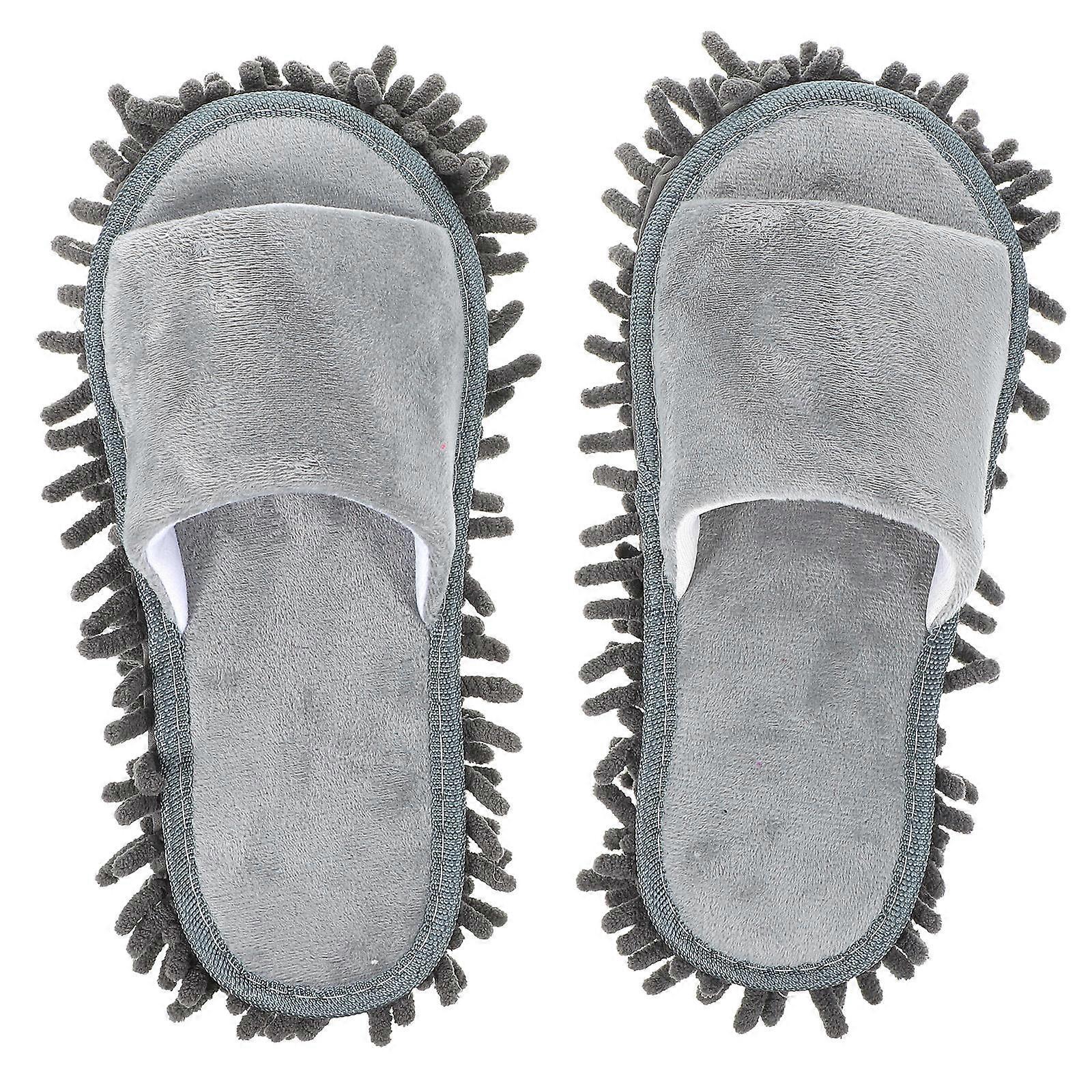 Practical Floor Cleaning Slippers, Balancing Comfort and Efficiency