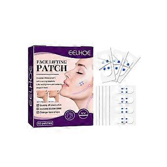 Lift Tighten Chin Fade Line Shape V-förmiges Melon Seed Face Stick EELHOE Face Unsichtbares Lift Tape