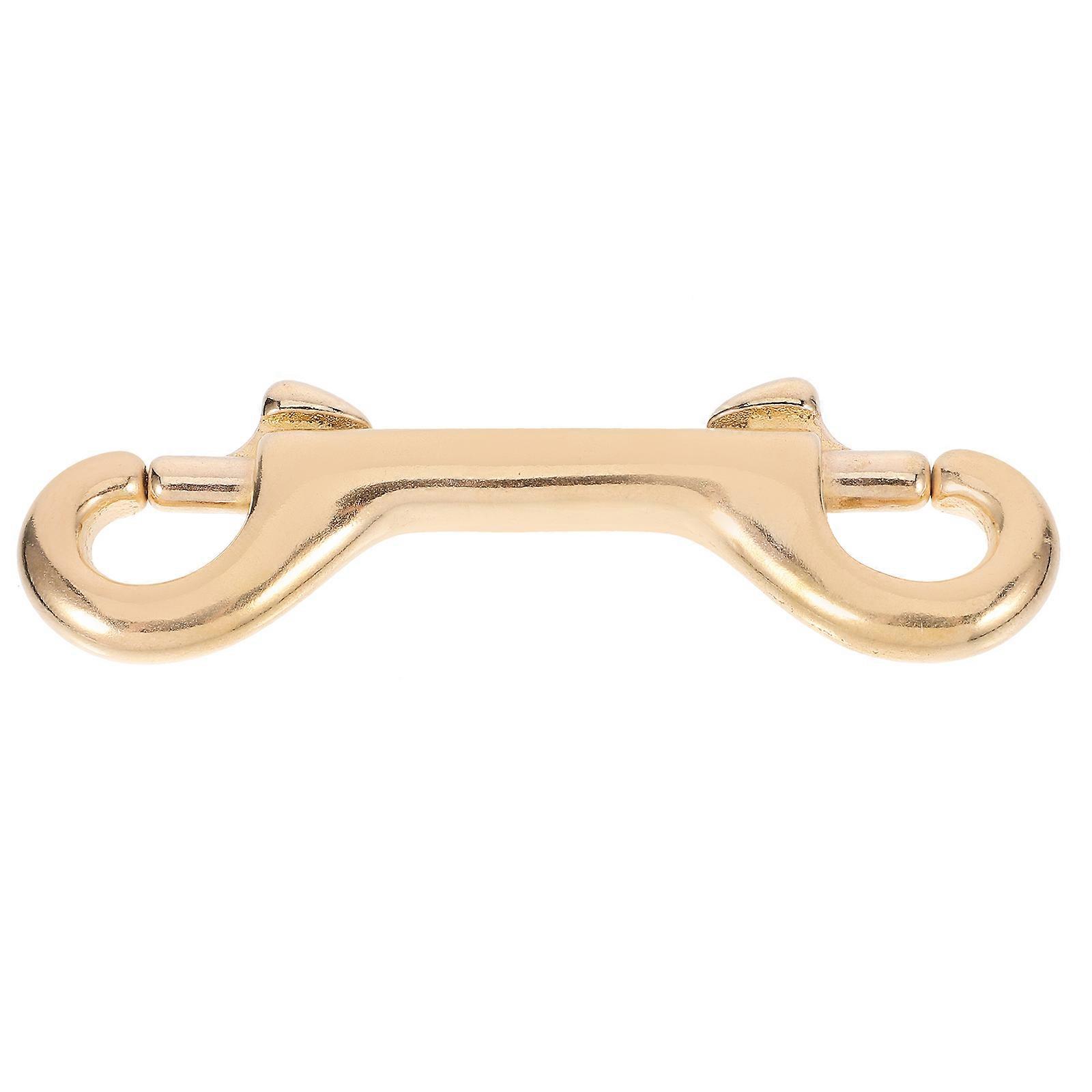 Handbag Hinges Clip Snap Hooks For Bag Women 90mm Quick Disconnect 1Pack
