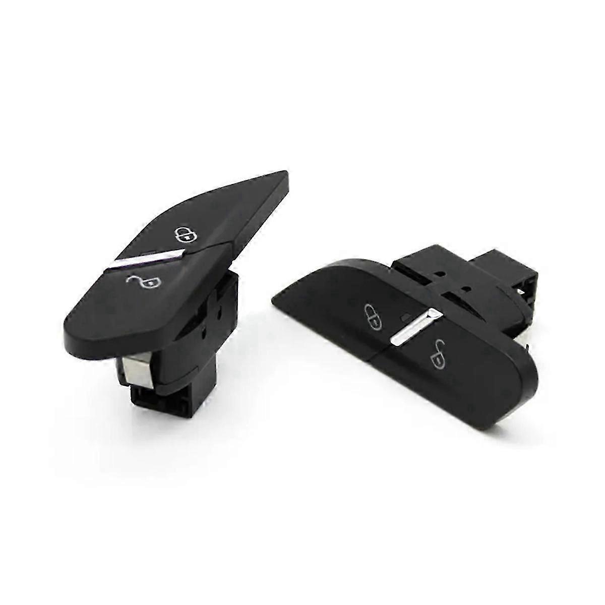 Car Left Right Control Door Lock Unlock Switch Button for