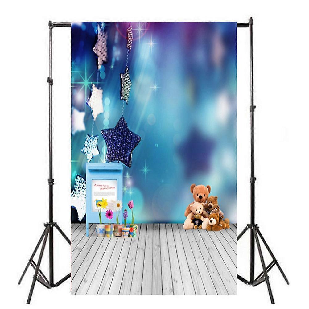 Picture Backdrop Photography Backdrop for Kids Christmas Party Wedding 5x6.5ft Digital Printed Washable 1Pack