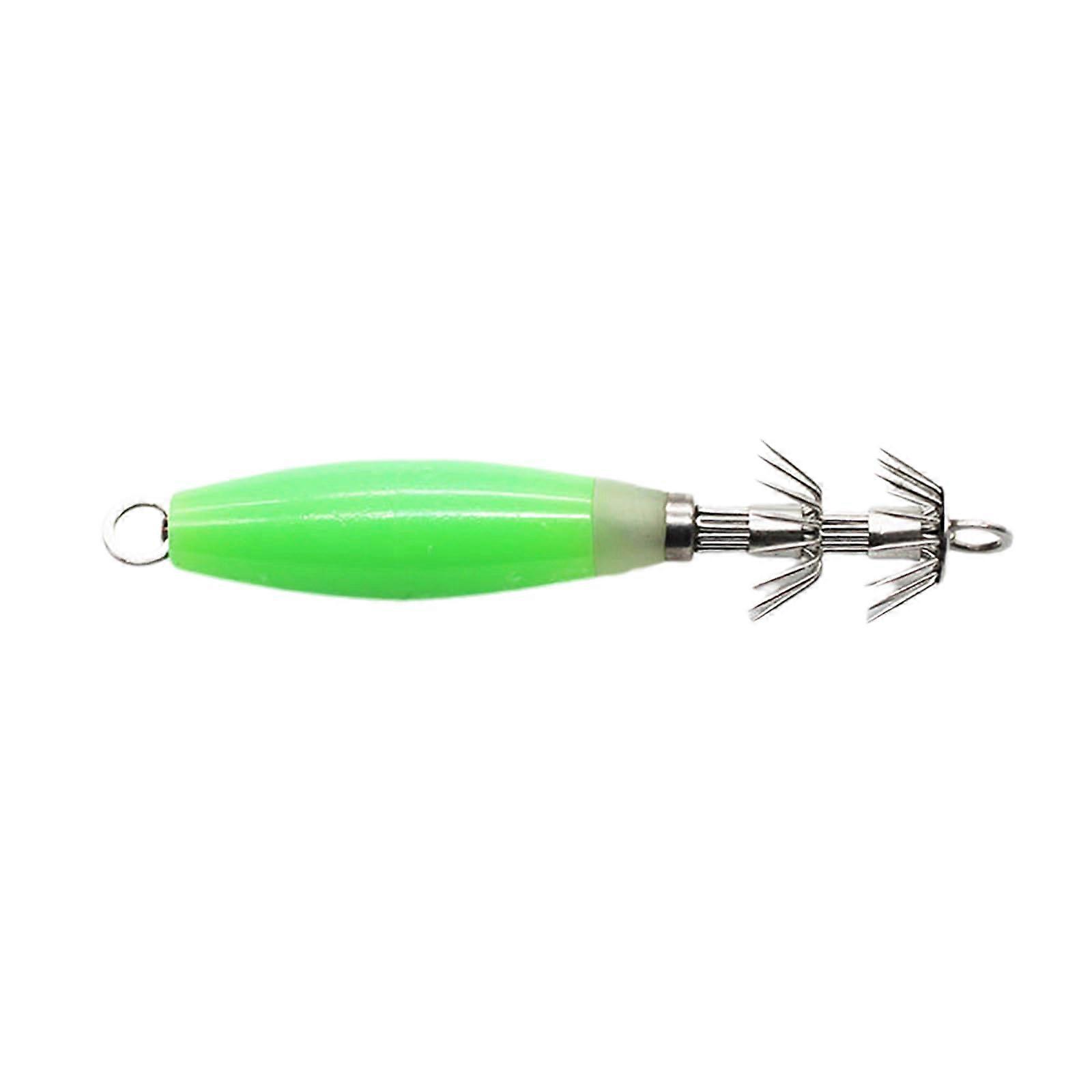 Hook Baits Fluorescent Lure with MultineNoble Fishing Lures Glow in the Night