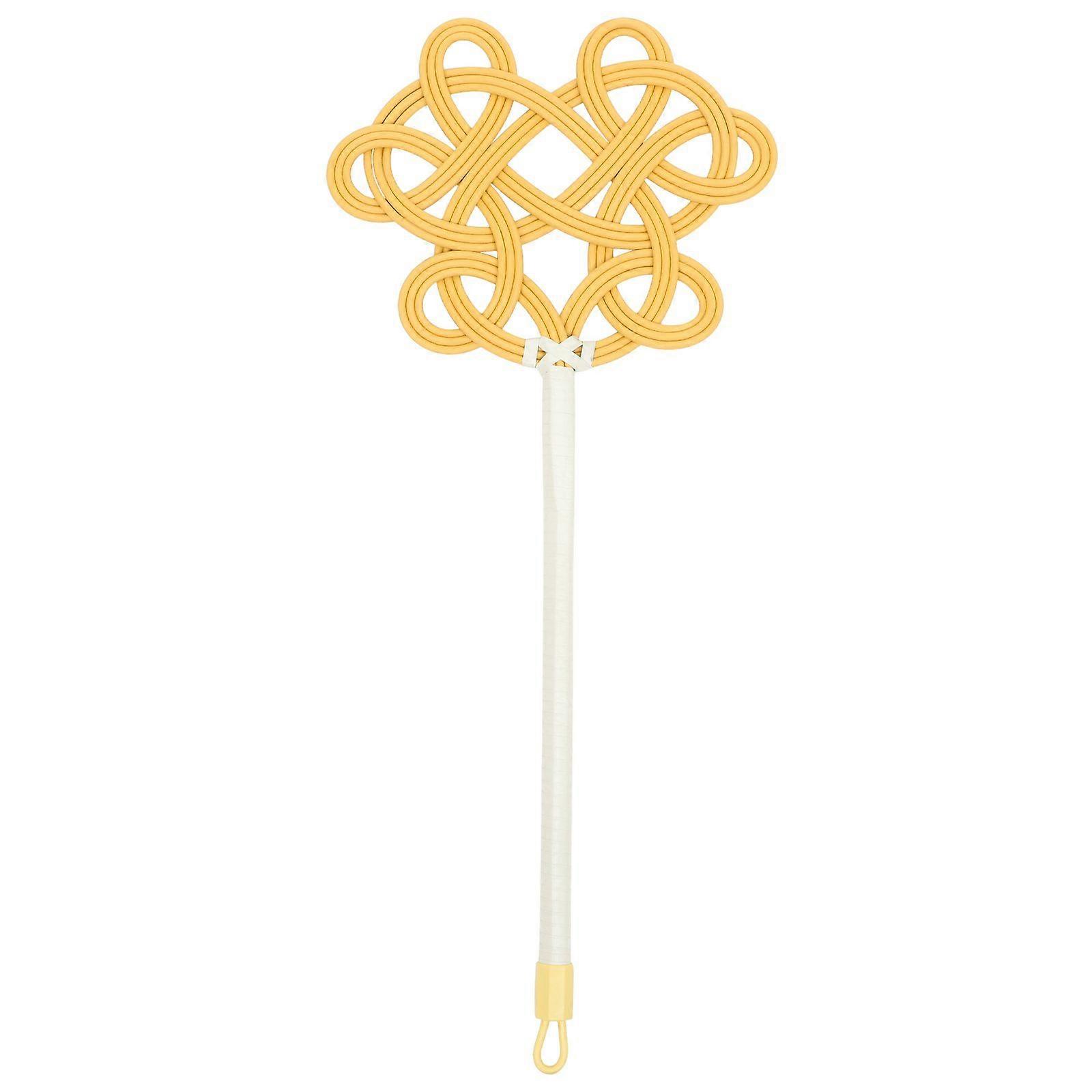 Carpet Rug Beater Imitation Rattan Carpet Beater Manual Rug Beater Paddle Dust Beater Tool