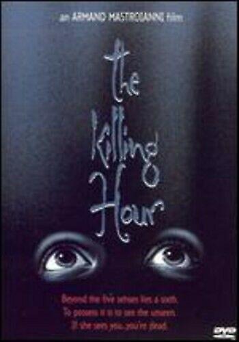 Killing Hour [DVD] [US Import] DVD - Region 1