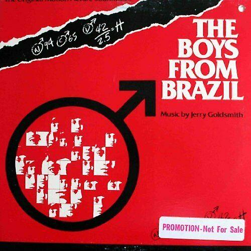 The Boys from Brazil [Import] DVD - Region 1