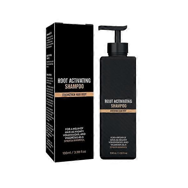 Root Activator Shampoo, TG Hair Loss Shampoo, Shampoo for the Roots