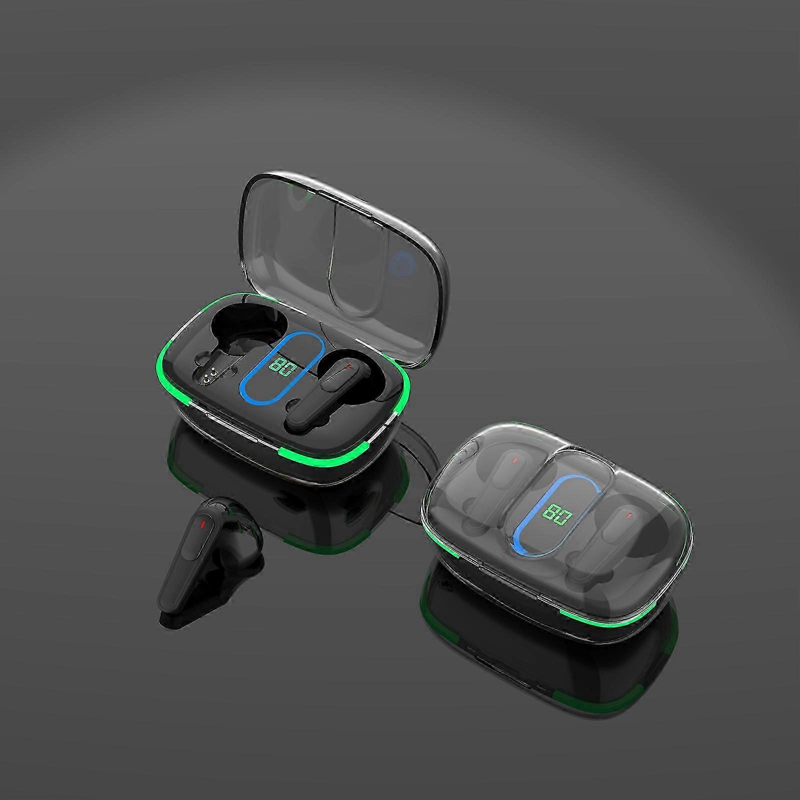 Bluetooth Earbuds Wireless Earbuds Bluetooth 5.3 Digital Display Noise Reduction Bluetooth Headset K305