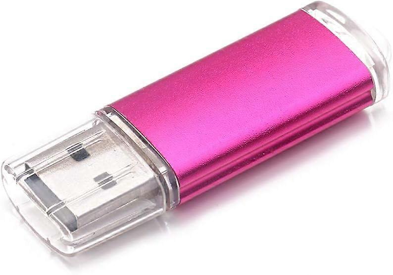 High Speed Lock USB memory Pen/ USB memory Pink 128GB