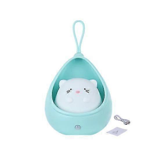 LED Induction Lamp Flicker Free Decorative Soft Lighting Practical Intelligent Human Body Induction LED Night Lamp for Household