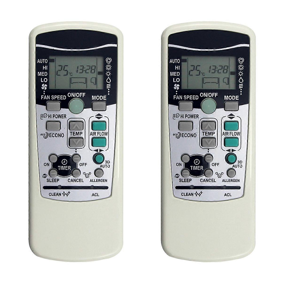 RKX502A001 Remote Control Replace for Air Conditioner