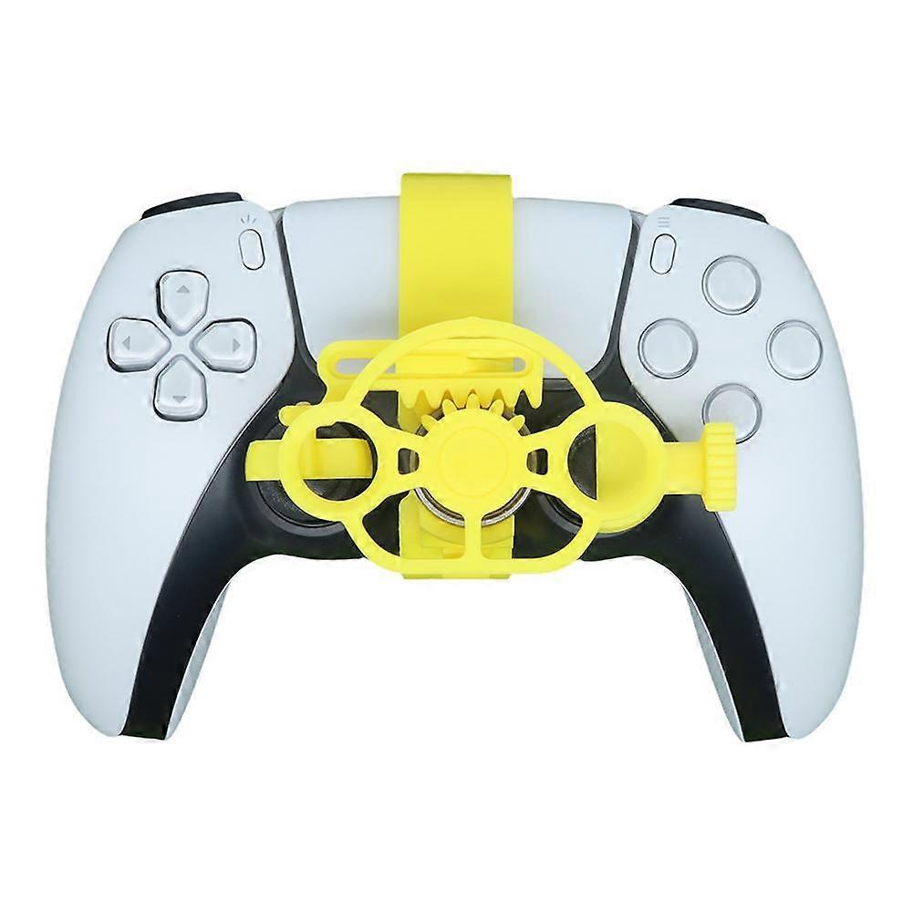 New PC Computer Racing Game Steering Wheel Controller Simulation Driving Device