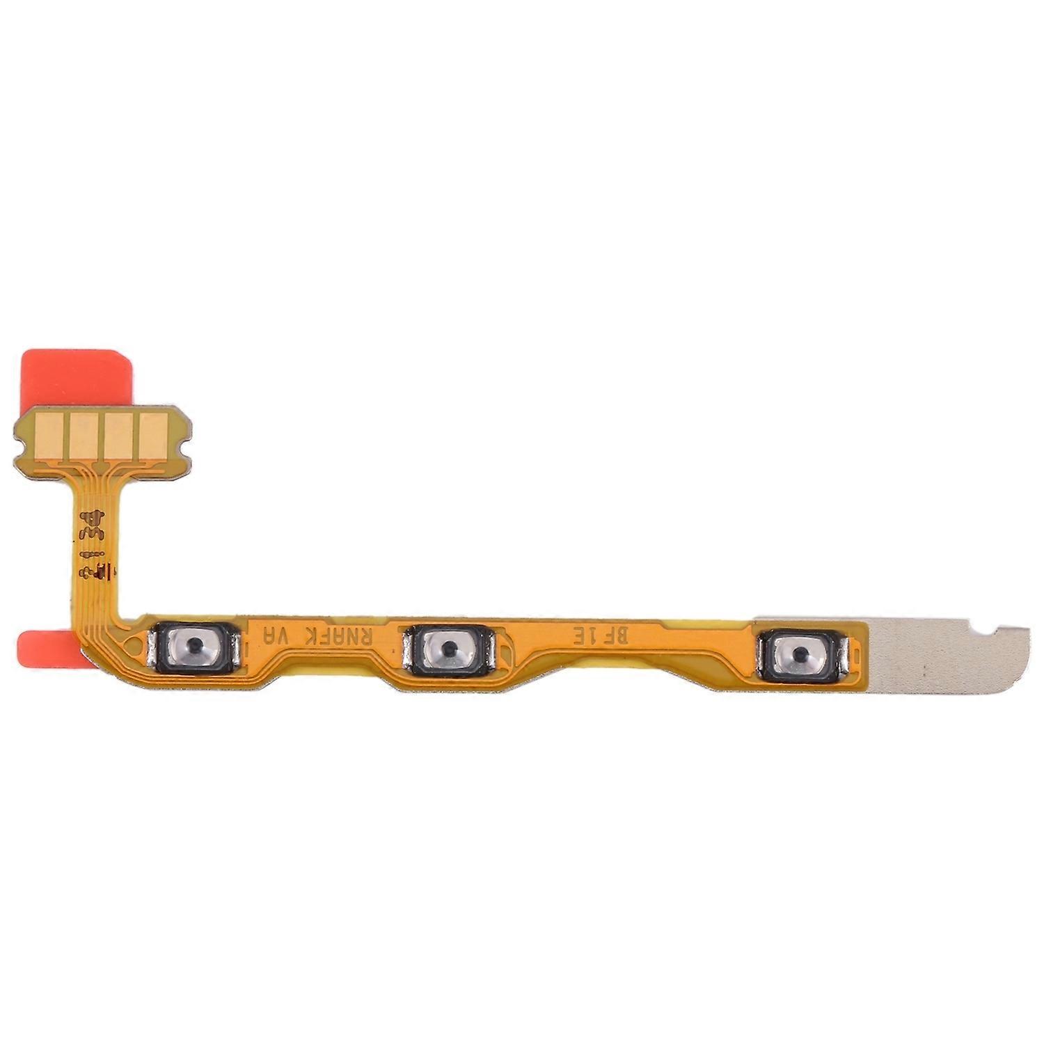 Power & Volume Button Flex Cable For Honor 50 Pro For Honor 50 Pro