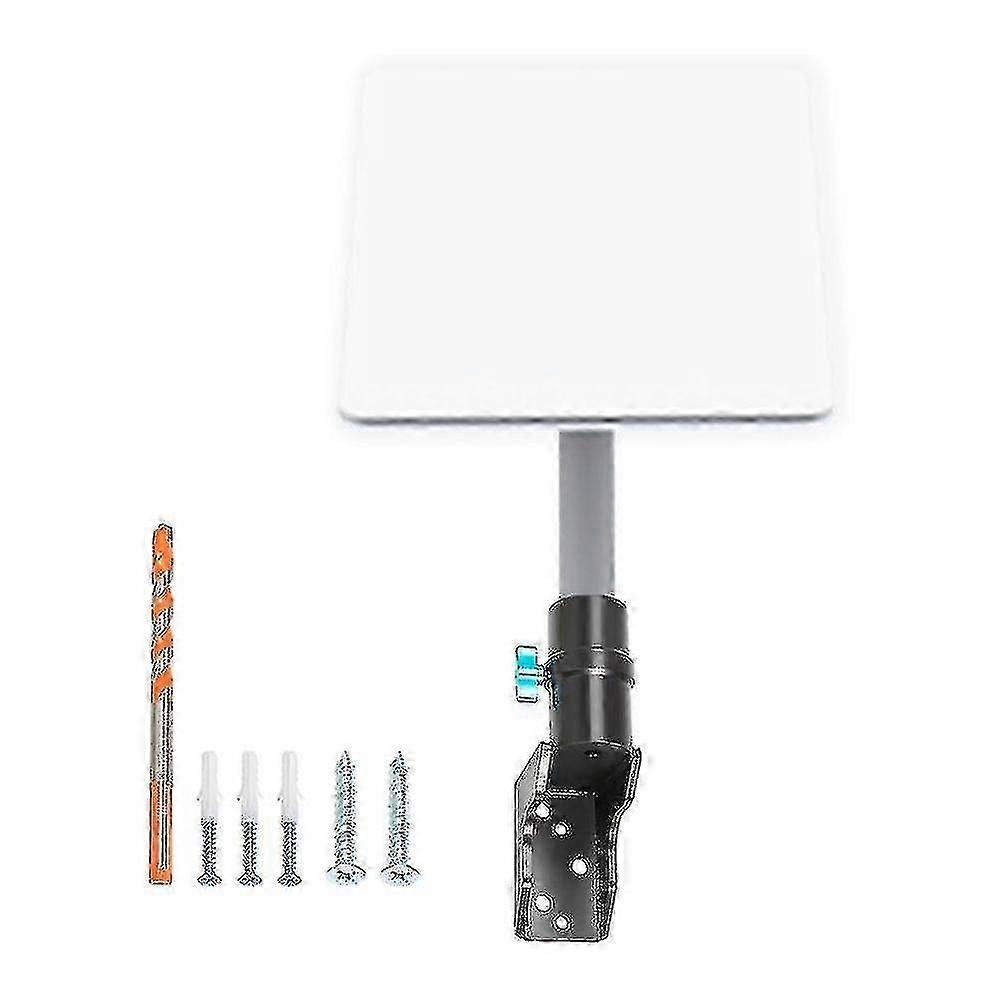 Starlink Short Wall Mount, Suitable for Aspotify Mount and Starlink Pole Mount Solutions