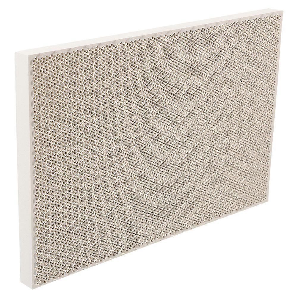 Melting Soldering Board Square Jewelry Processing Artisans White 1Pack