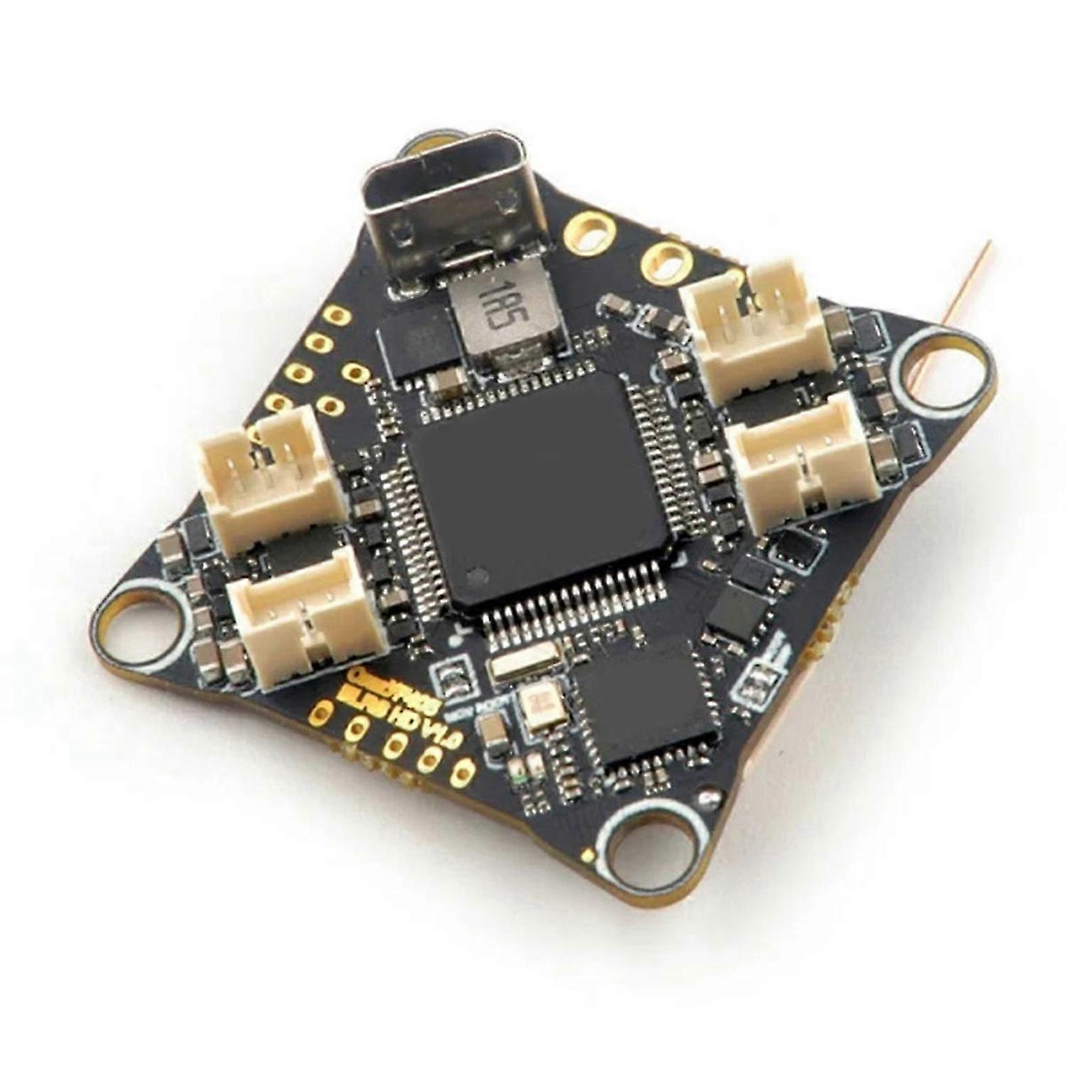 CrazyF405HD ELRS 1-2S AIO FC Built-in UART ELRS RX 12A BLS ESC for Mobula8 Digital HD Tinywhoop Cine